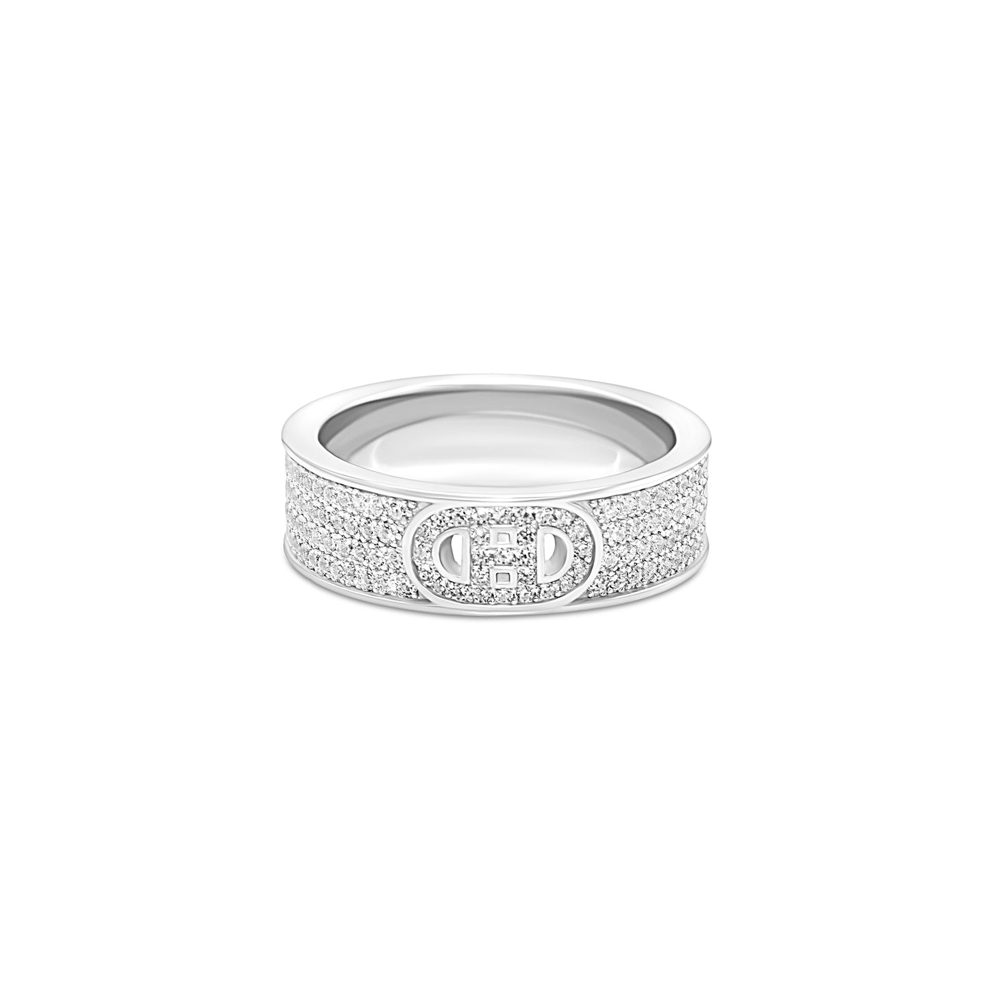 Signature Pavé Band