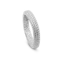 Square Pave Ring image