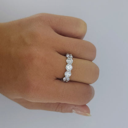 Sparkling Alliance Ring - 5.5 mm