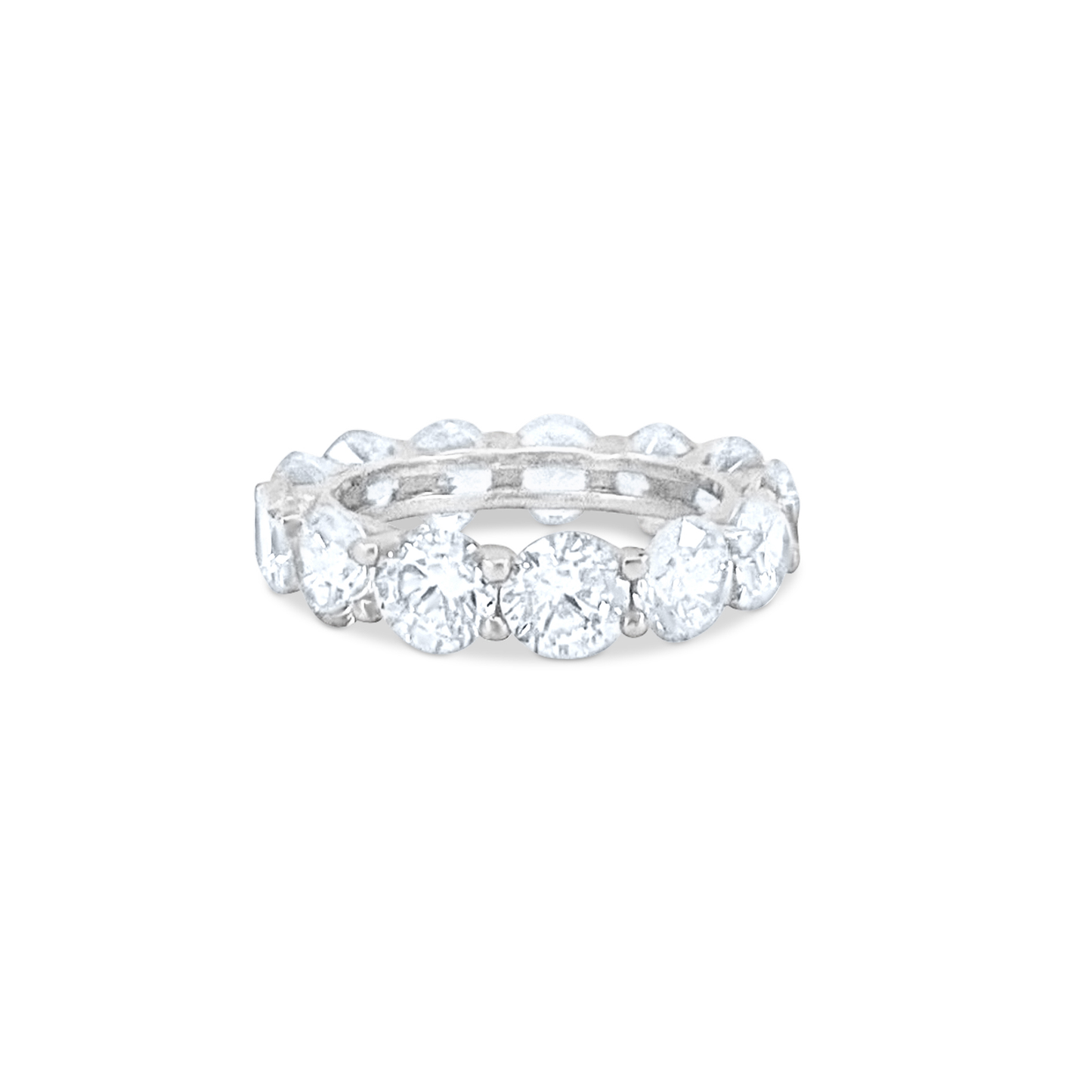 Sparkling Alliance Ring - 5.5 mm