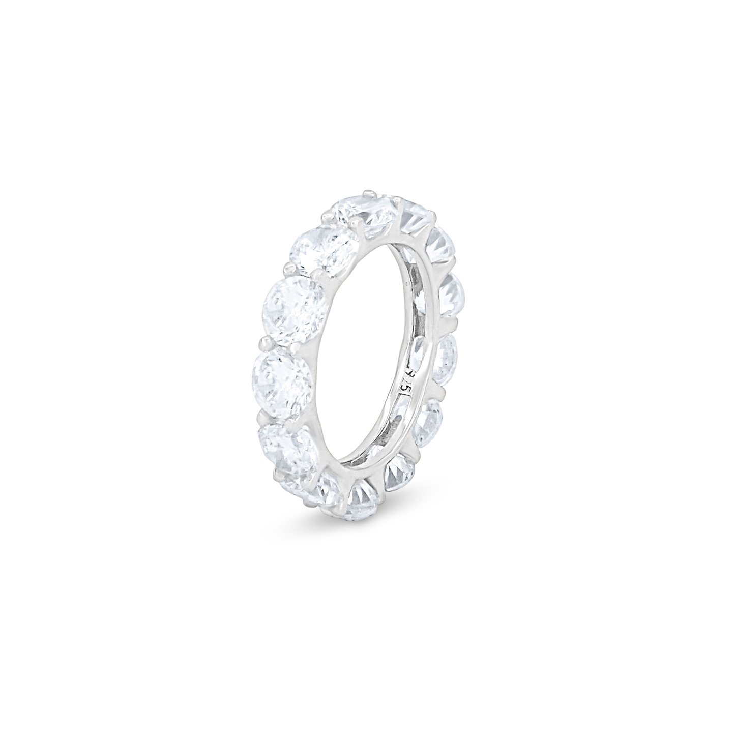 Sparkling Alliance Ring - 5.5 mm