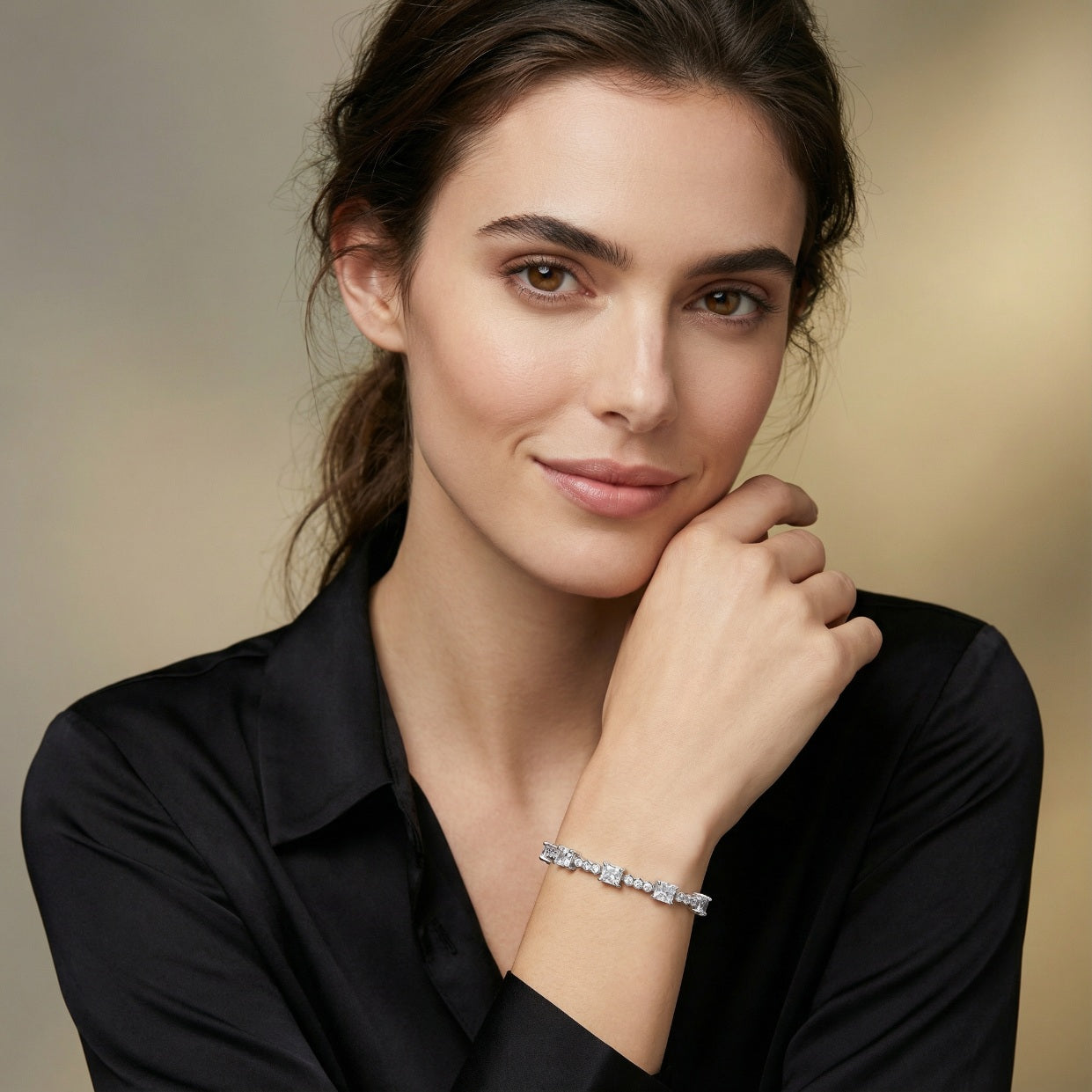 Princess Ice Bracelet