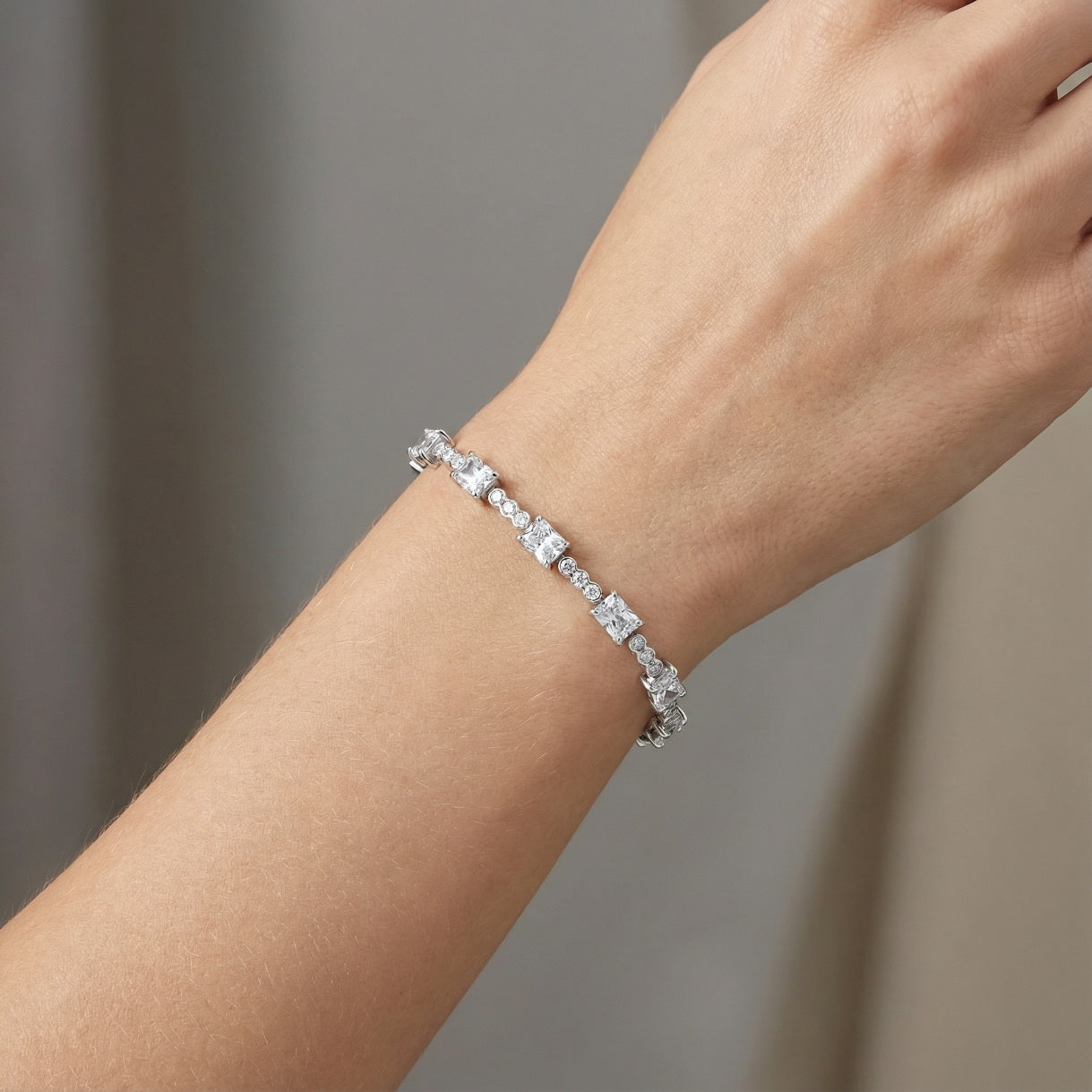 Princess Ice Bracelet