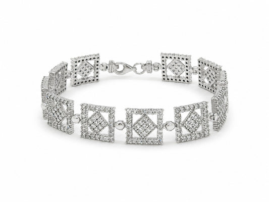 Pave Square Link