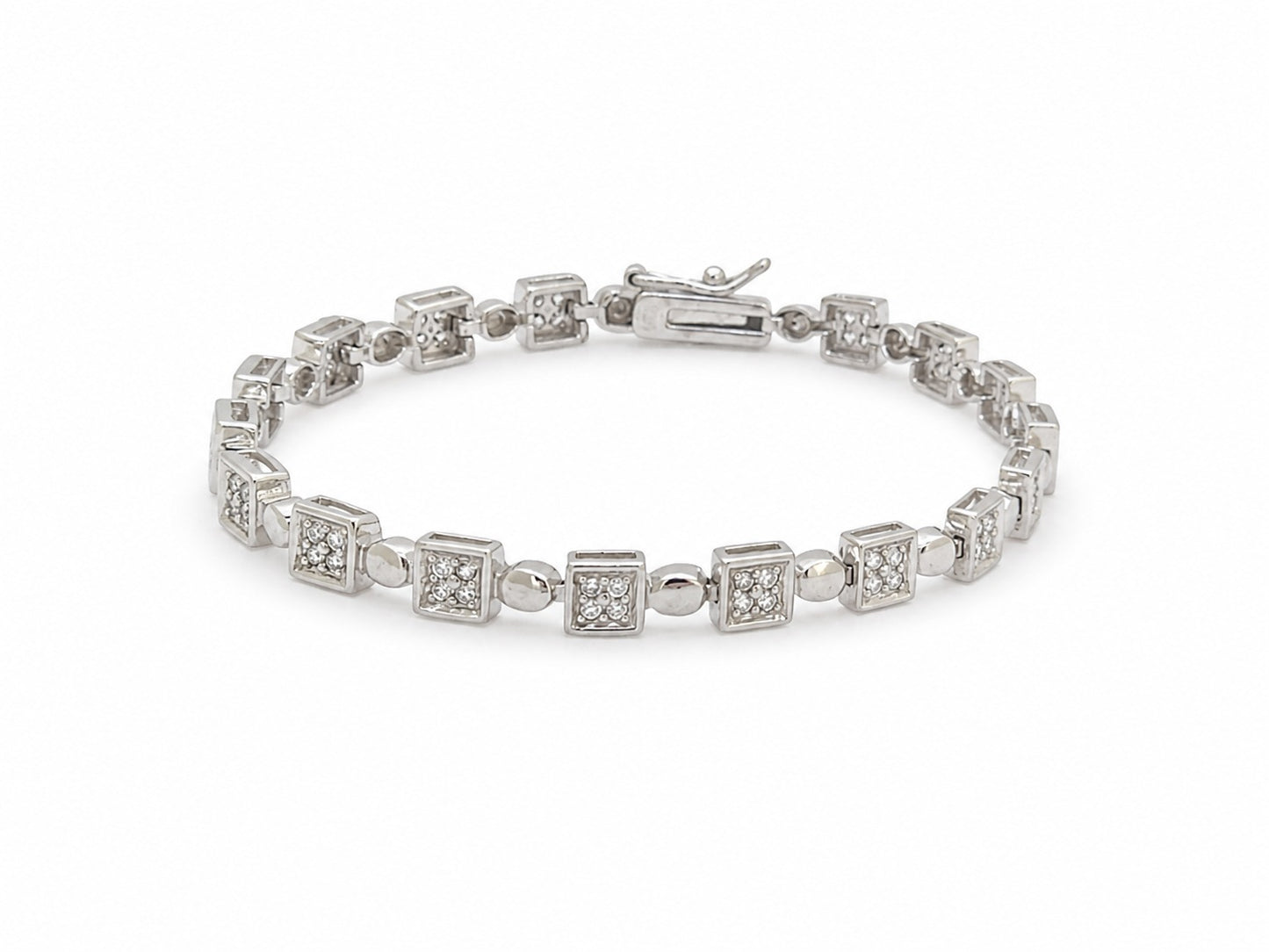 Square Cluster Link