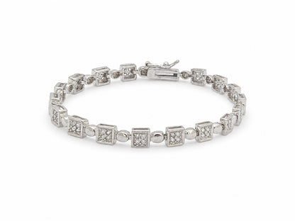 Square Cluster Link
