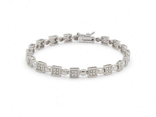 Square Cluster Link