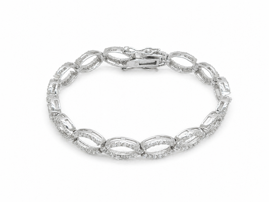 Open Oval Link