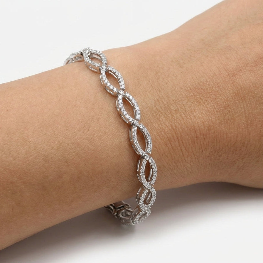 Open Oval Link