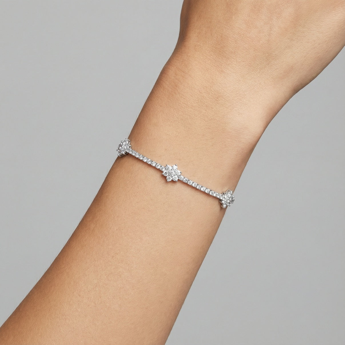 Blossom Sparkle Bracelet