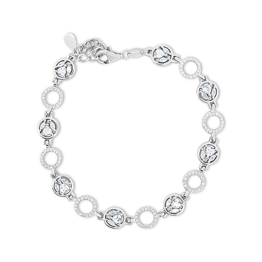 Radiant Circle Bracelet