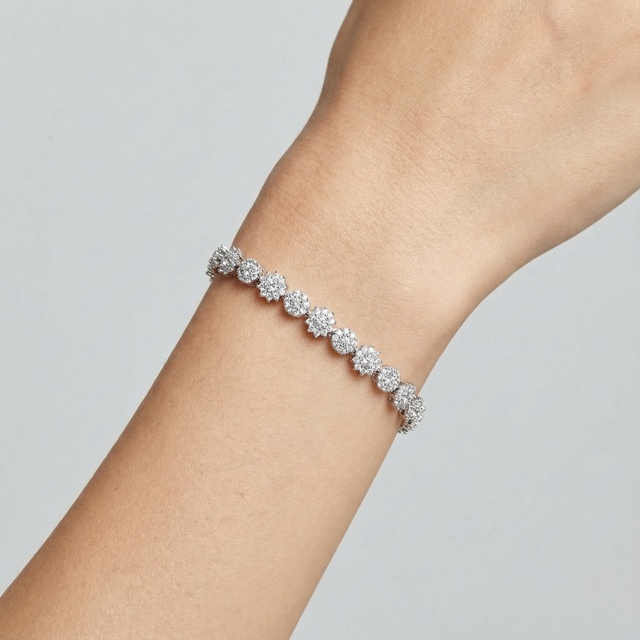 Radiant Blossom Bracelet