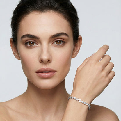 Radiant Blossom Bracelet