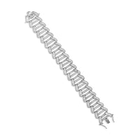 Chic Tennis Bracelet image