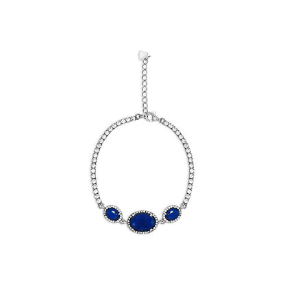 Blue Radiance Bracelet