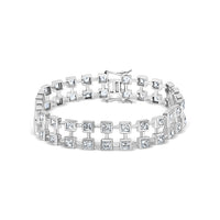 Princess Grid Link Bracelet image