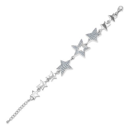 Celestial Star Link Bracelet