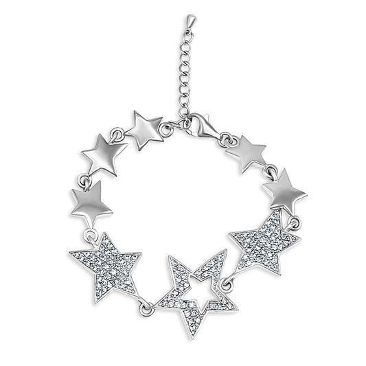 Celestial Star Link Bracelet