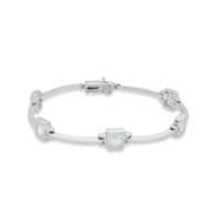 Simply Elegant Link Bracelet image