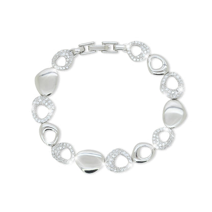 Opulent Orbit Bracelet