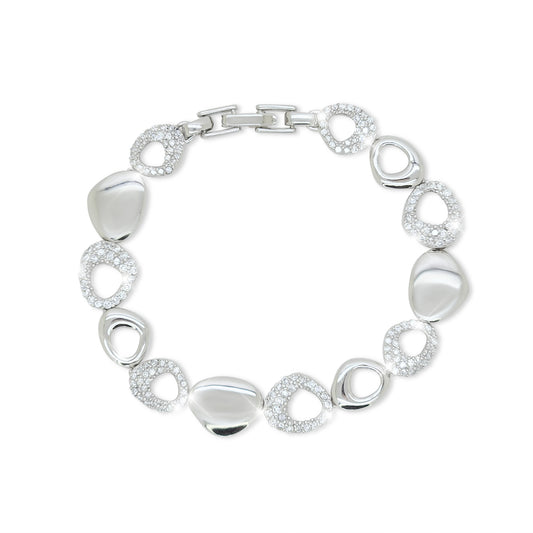 Opulent Orbit Bracelet