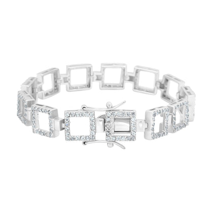 Modern Mosaic Bracelet
