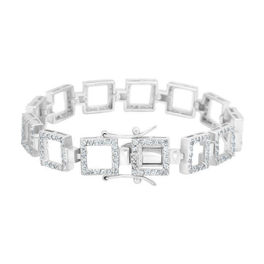 Modern Mosaic Bracelet