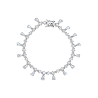 Dangling Shimmers Bracelet image