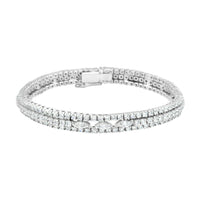 Elegant Band Statement Bracelet image