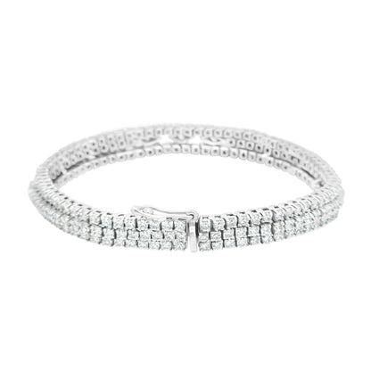 Elegant Band Statement Bracelet