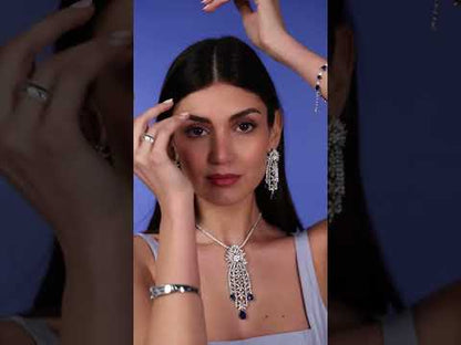 Royal Cascade Zircon Set