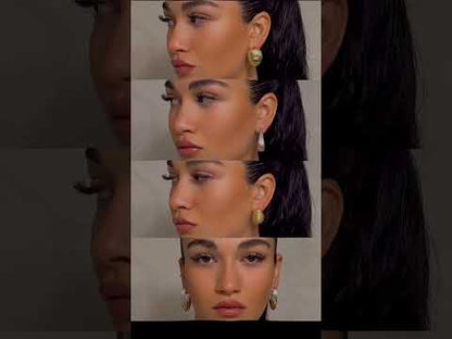 Prism chunky hoops