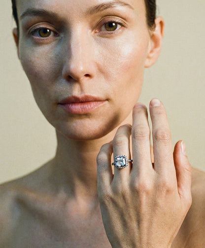 Beautiful Statement Ring