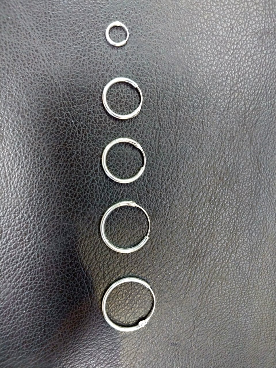 Mini Hoops