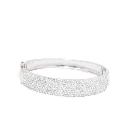 7R Hinged Bangle