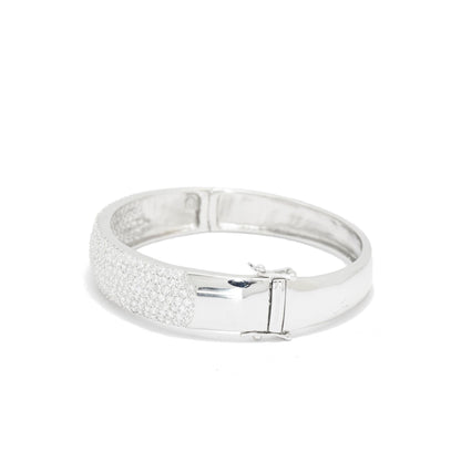 7R Hinged Bangle