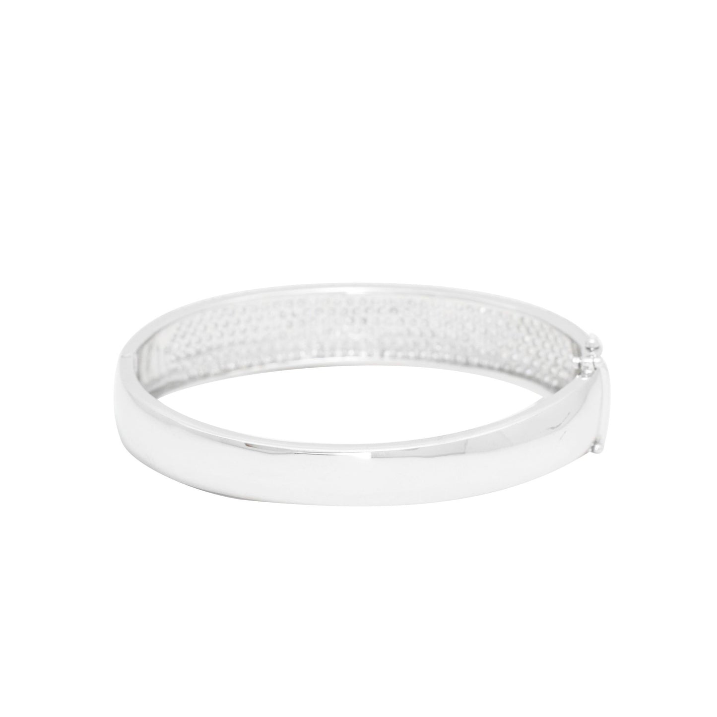 7R Hinged Bangle