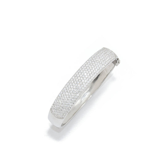 7R Hinged Bangle