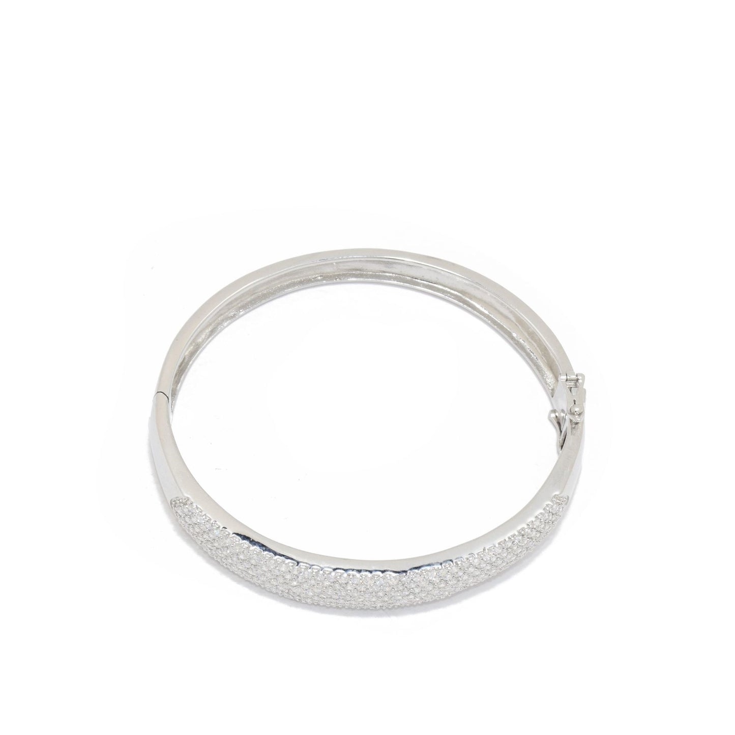 7R Hinged Bangle