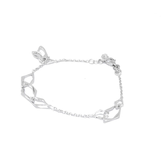 Beautiful Silver Bracelet