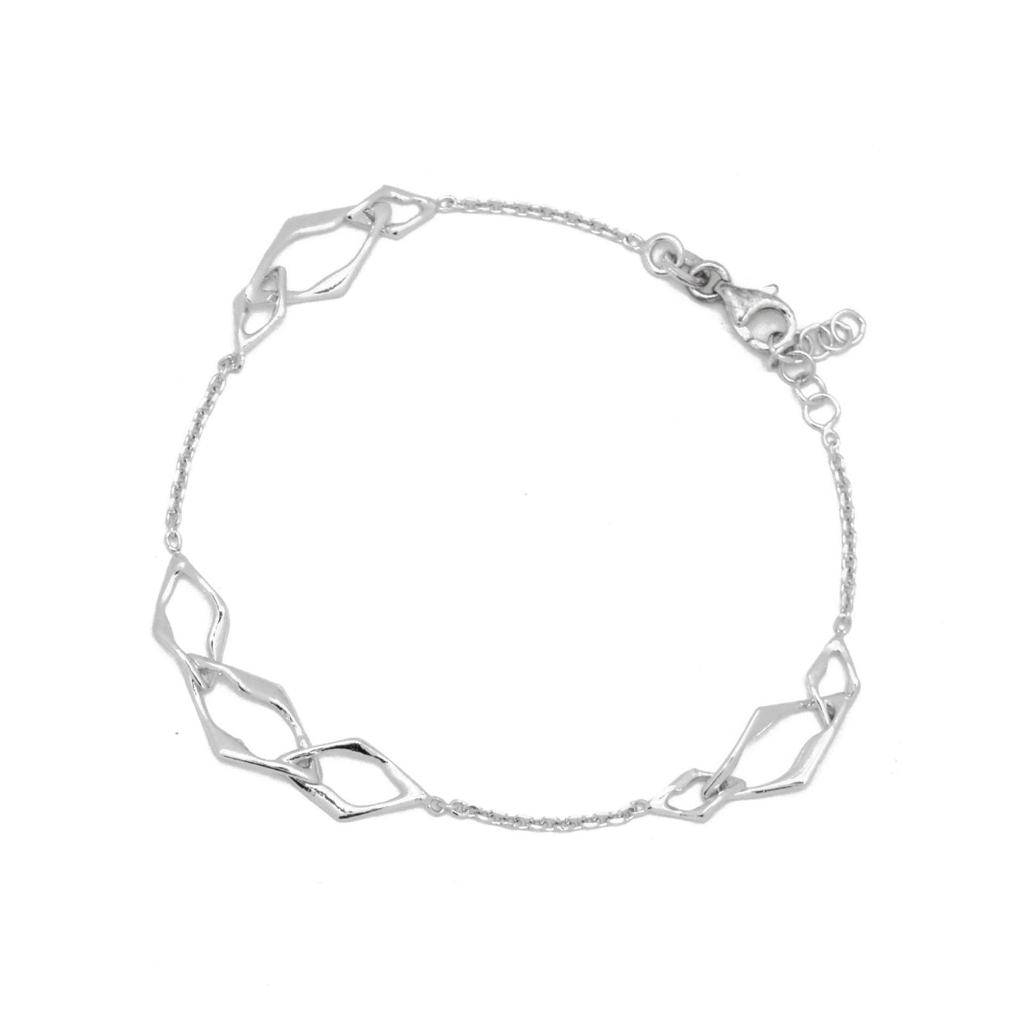 Beautiful Silver Bracelet