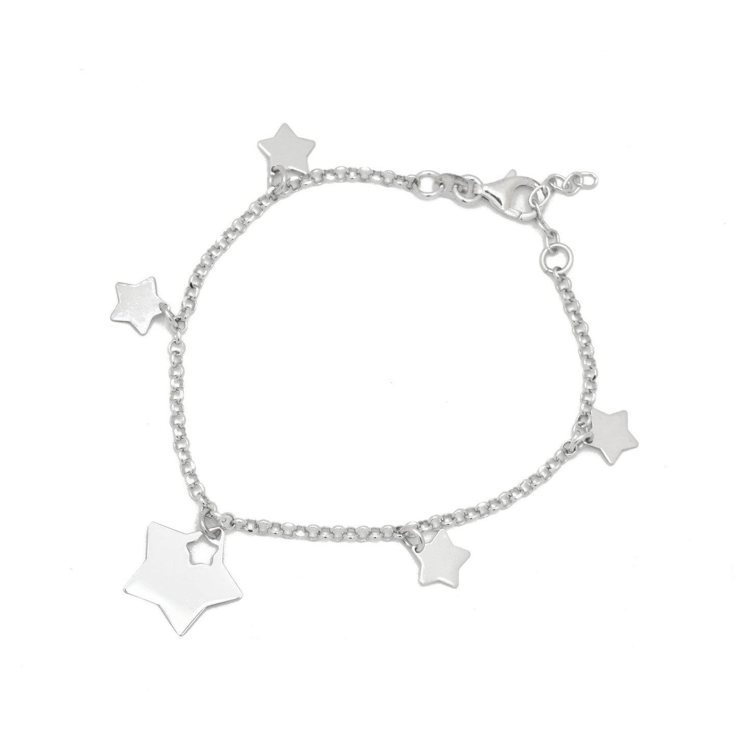 Star Chain Bracelet