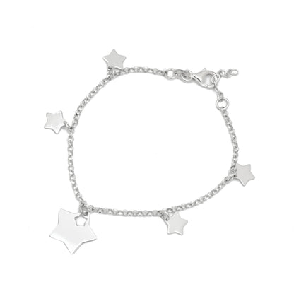 Star Chain Bracelet