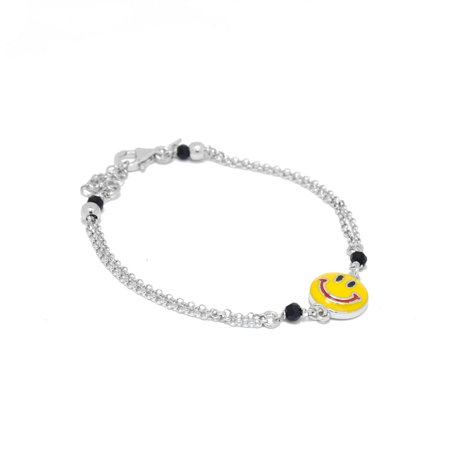 Similey-Face Bracelet