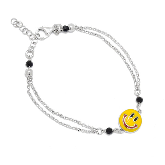 Similey-Face Bracelet