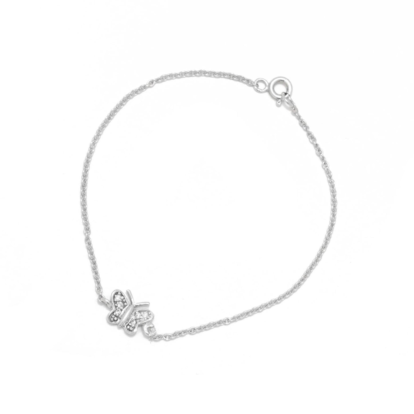 Butterfly Bracelet