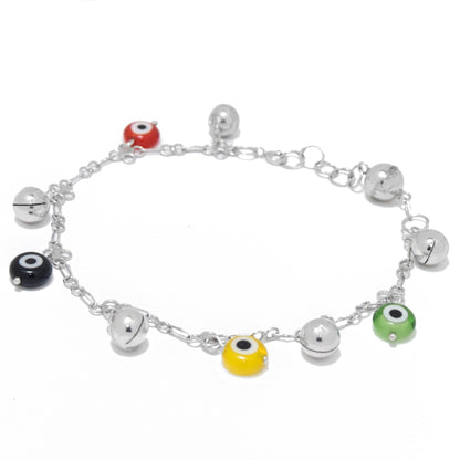 Colorful-Eyes Bracelet