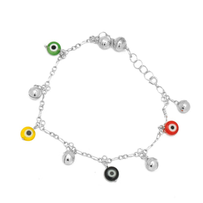 Colorful-Eyes Bracelet