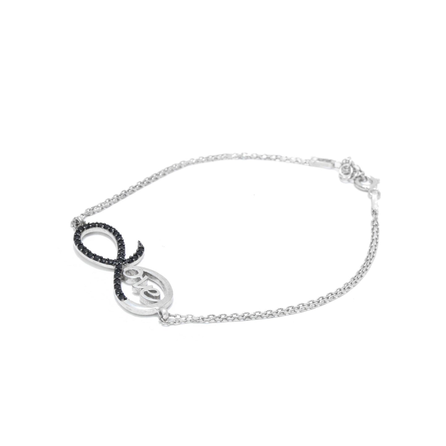 Infinity Love Bracelet