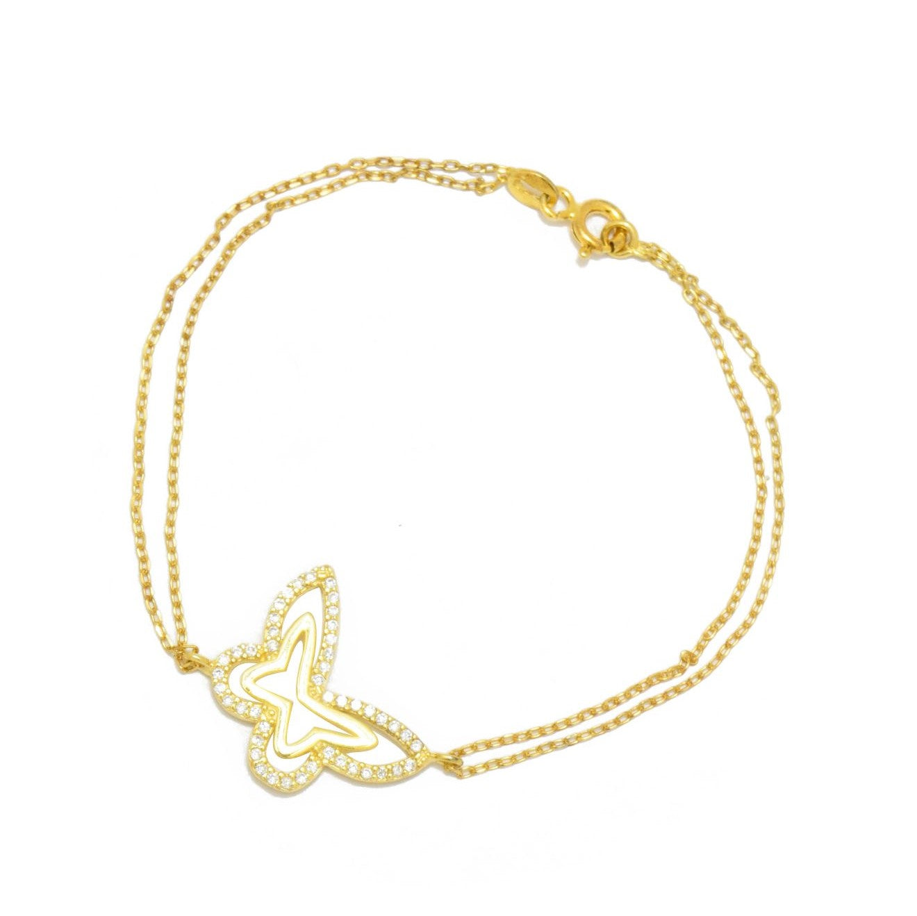 Butterfly Bracelet